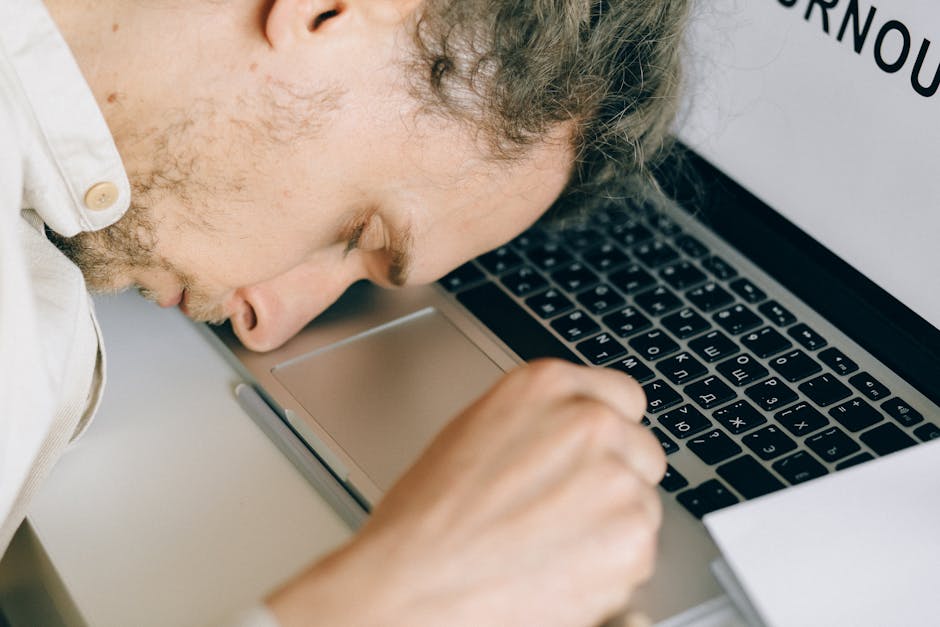 fatigue liée au stress