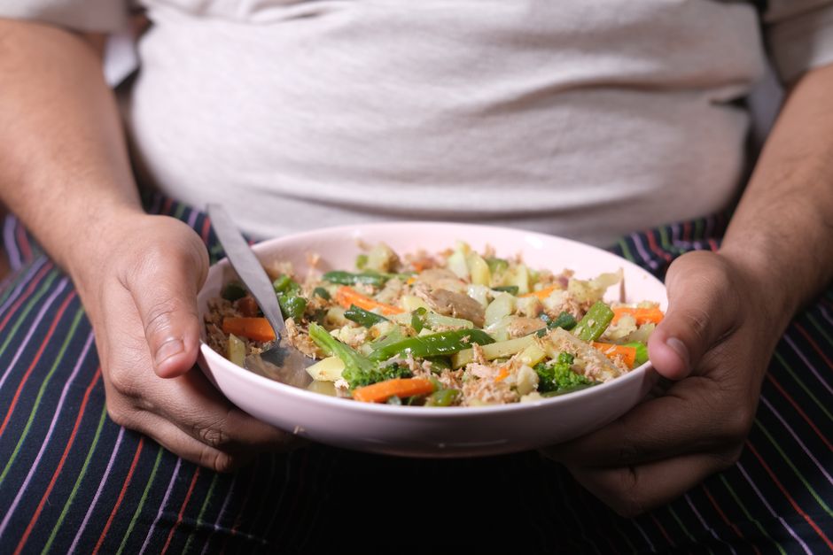 pourquoi je prends du poids sans manger plus