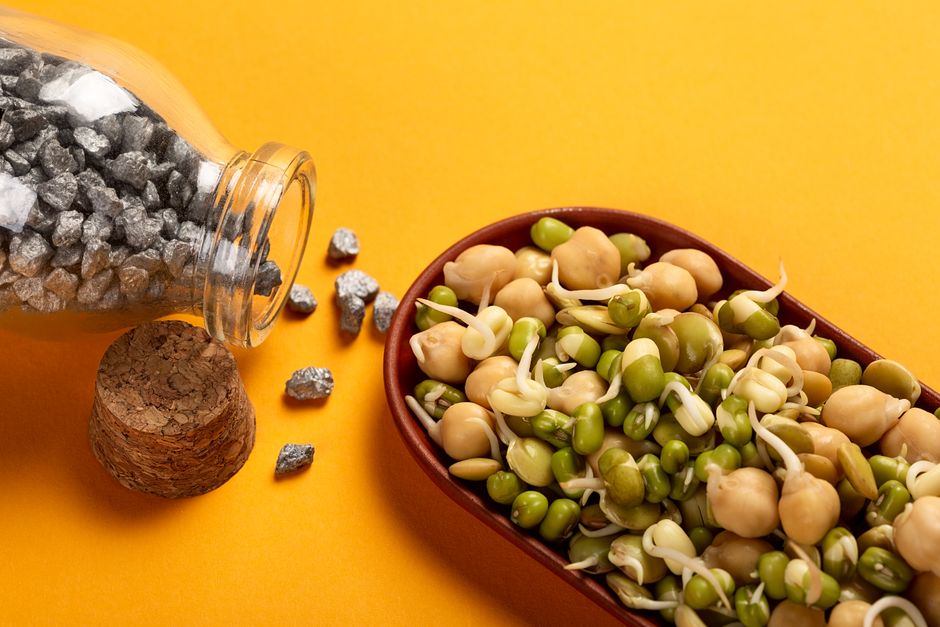 comment augmenter son fer naturellement